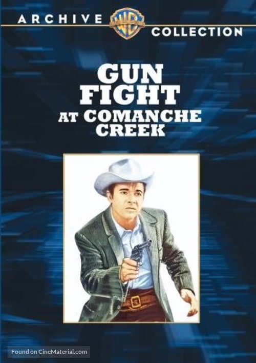 Gunfight at Comanche Creek - Movie Cover