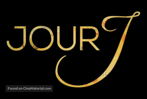 Jour J - French Logo