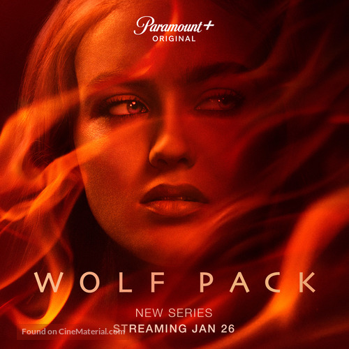 &quot;Wolf Pack&quot; - Movie Poster