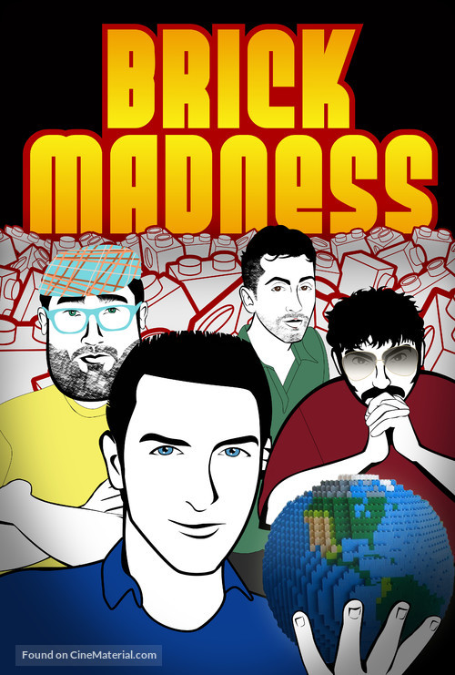 Brick Madness - Movie Cover
