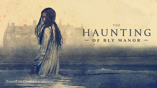 &quot;The Haunting of Bly Manor&quot; - International Video on demand movie cover