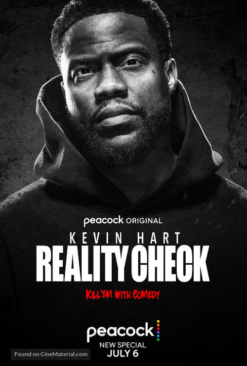 Kevin Hart: Reality Check - Movie Poster