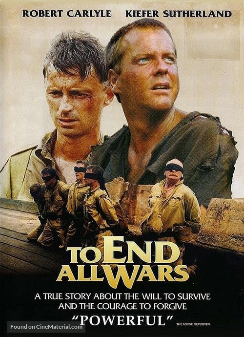 To End All Wars - Movie Cover