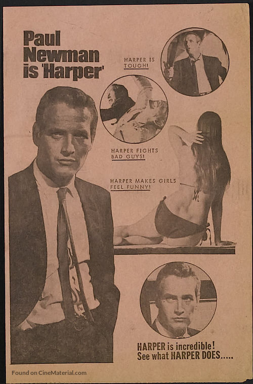 Harper - poster