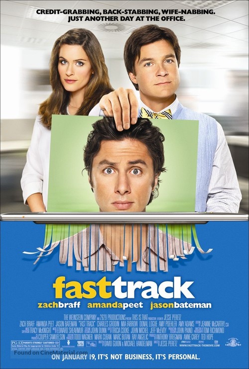 Fast Track - Movie Poster