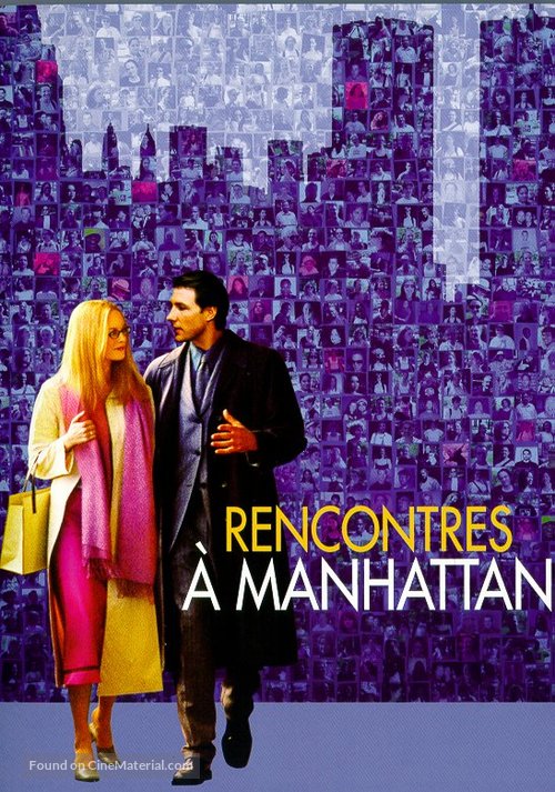 Sidewalks Of New York - French Movie Poster