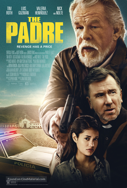 The Padre - Movie Poster