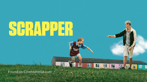 Scrapper - Movie Cover