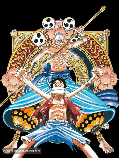 &quot;One Piece&quot; - Key art