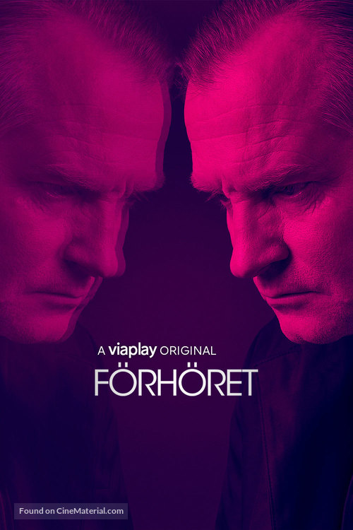 &quot;Forh&oslash;ret&quot; - Swedish Movie Poster