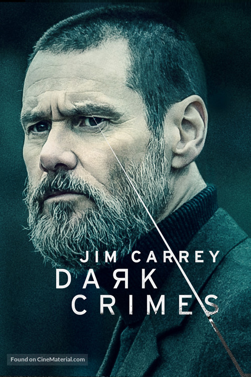 Dark Crimes - German Movie Cover