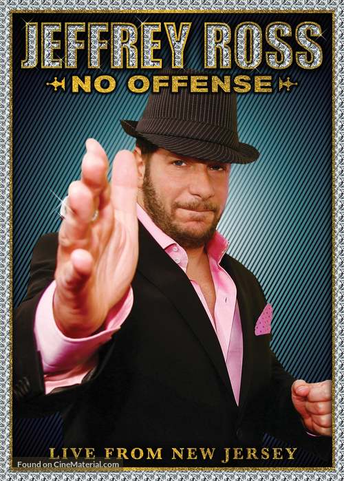 Jeffrey Ross: No Offense - Live from New Jersey - Movie Poster