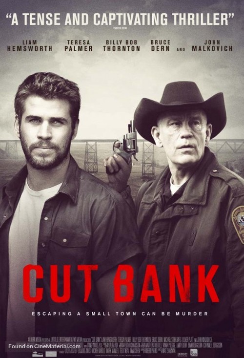 Cut Bank - Movie Poster