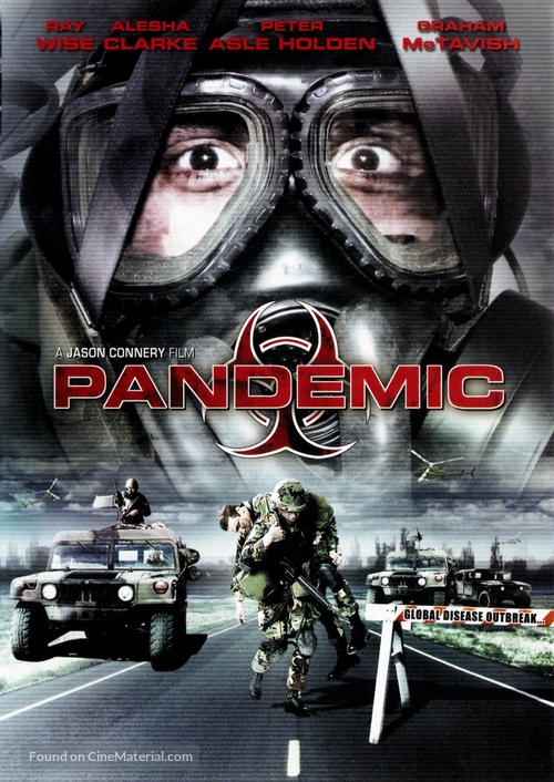 Pandemic - Movie Cover