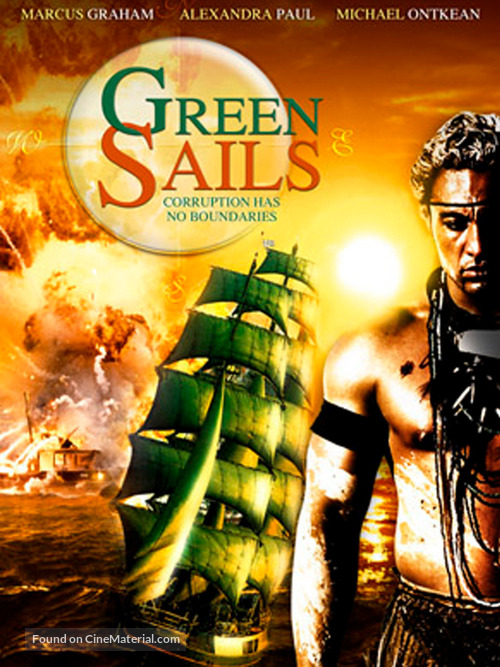 Green Sails - Movie Cover
