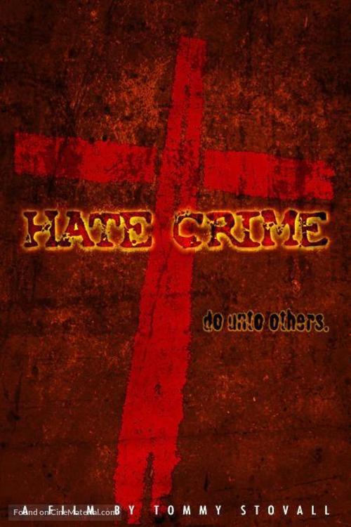 Hate Crime - DVD movie cover
