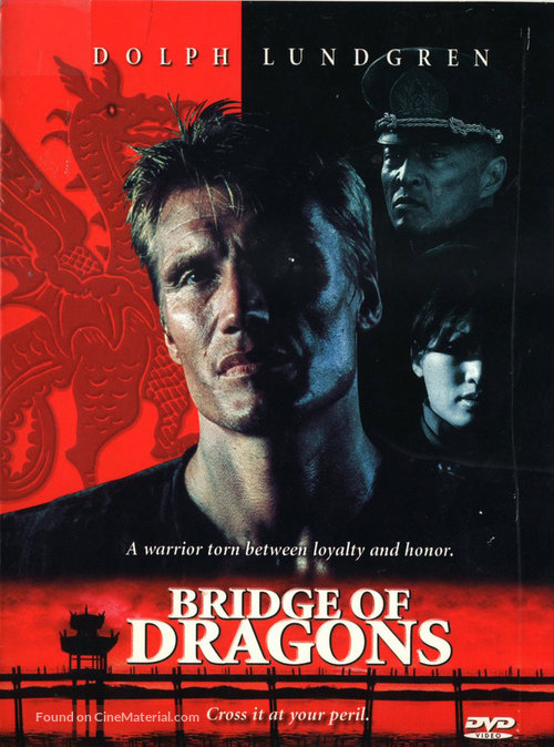 Bridge Of Dragons - DVD movie cover