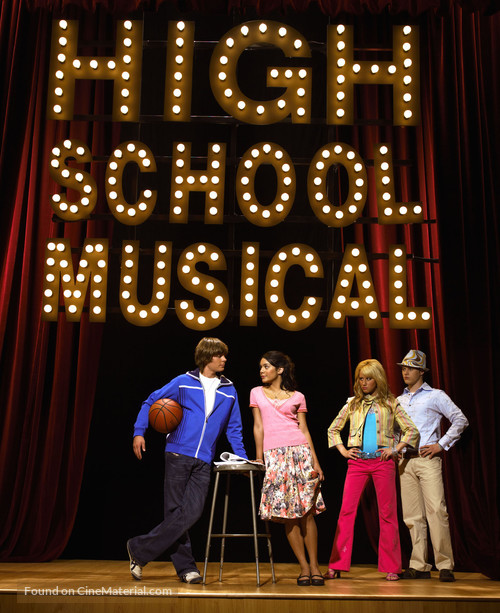 High School Musical - Movie Poster