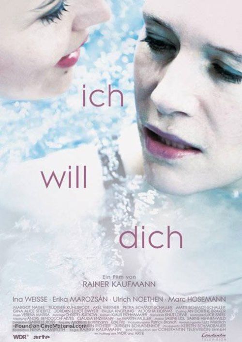 Ich will Dich - German Movie Poster