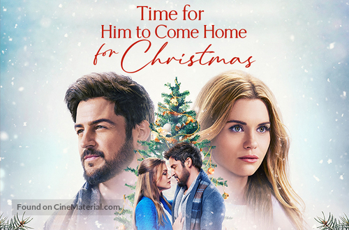 Time for Him to Come Home for Christmas - Movie Poster