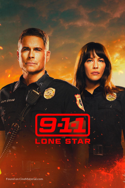 &quot;9-1-1: Lone Star&quot; - Movie Cover