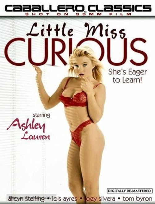 Little Miss Curious - Movie Cover