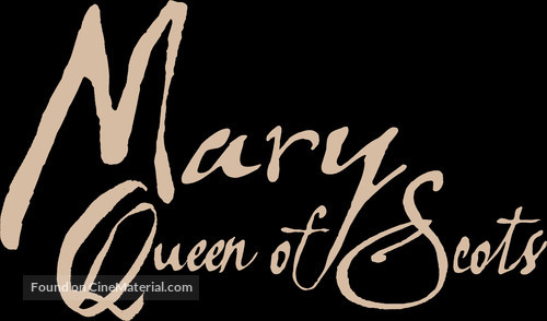 Mary Queen of Scots - Logo