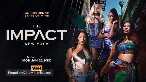 &quot;The Impact New York&quot; - Movie Poster