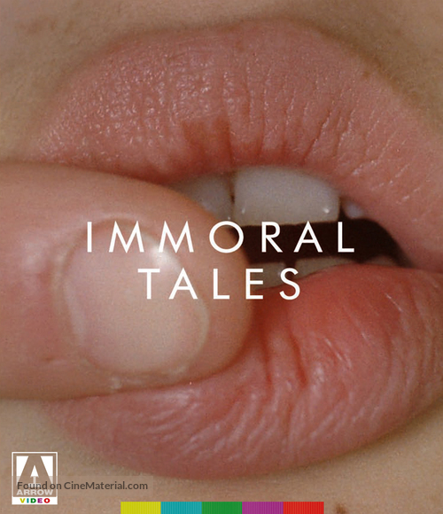 Contes immoraux - Movie Cover