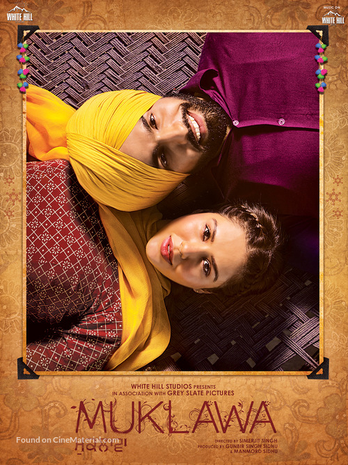 Muklawa - Indian Movie Poster