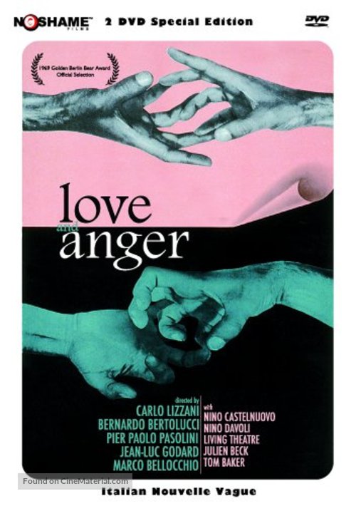 Amore e rabbia - Movie Cover