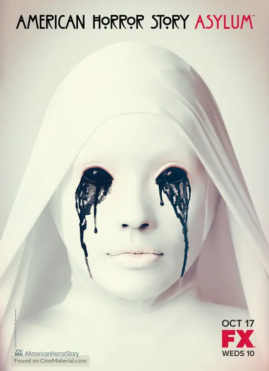 &quot;American Horror Story&quot; - Movie Poster