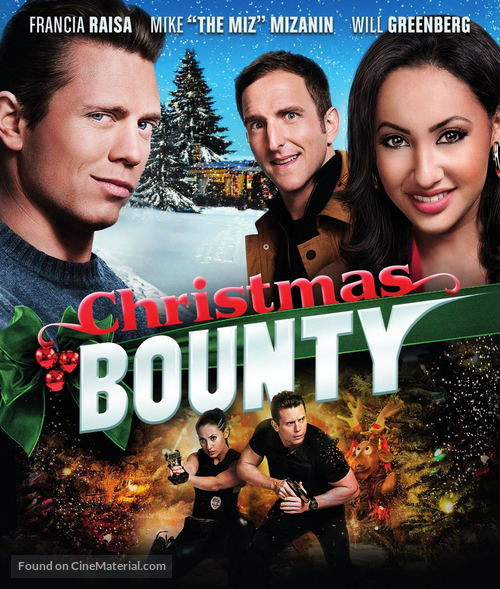 Christmas Bounty - Blu-Ray movie cover