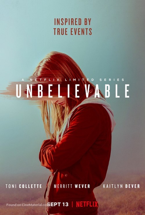 &quot;Unbelievable&quot; - Movie Poster