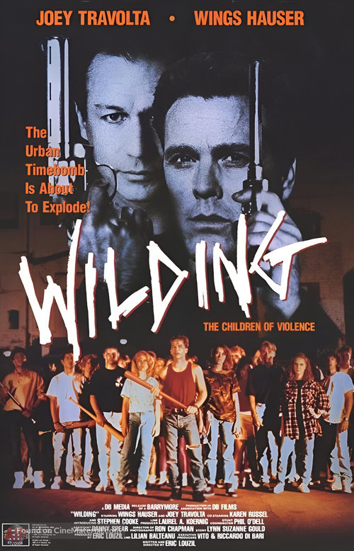 Wilding - Movie Poster