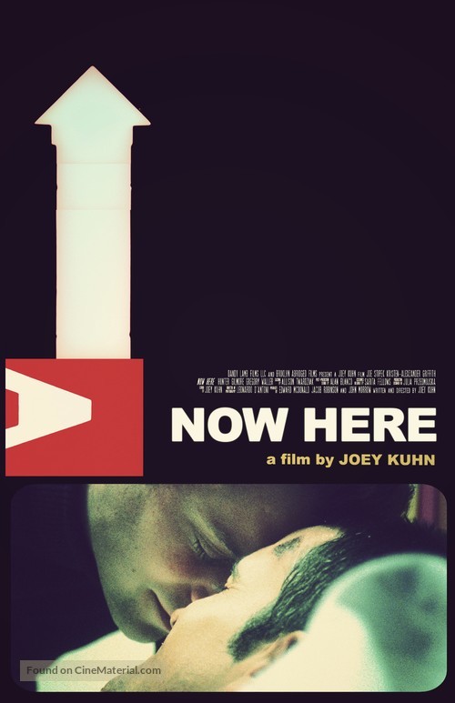 Now Here - Movie Poster