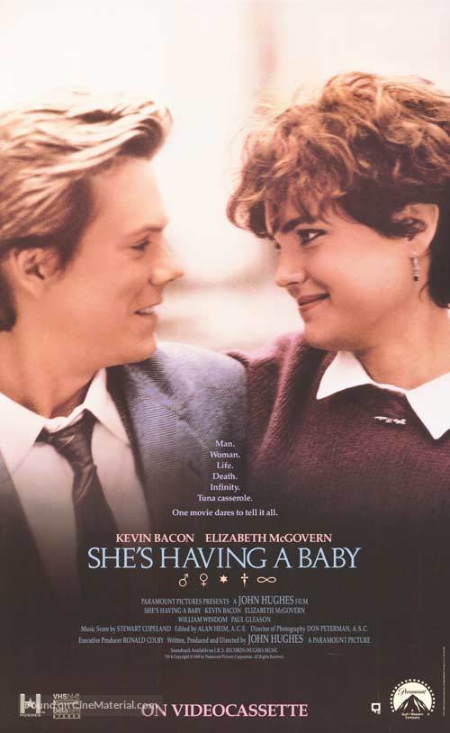 She&#039;s Having a Baby - Movie Poster