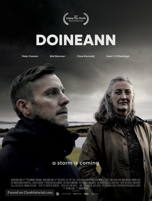 Doineann - Irish Movie Poster