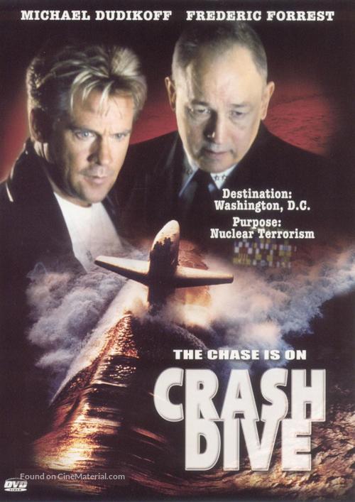 Crash Dive - DVD movie cover