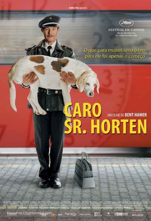 O&#039; Horten - Brazilian Movie Poster