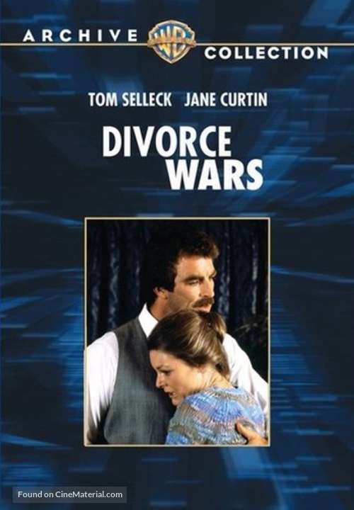 Divorce Wars: A Love Story - Movie Cover