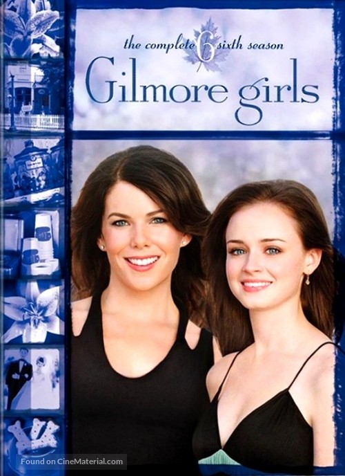 &quot;Gilmore Girls&quot; - Movie Cover