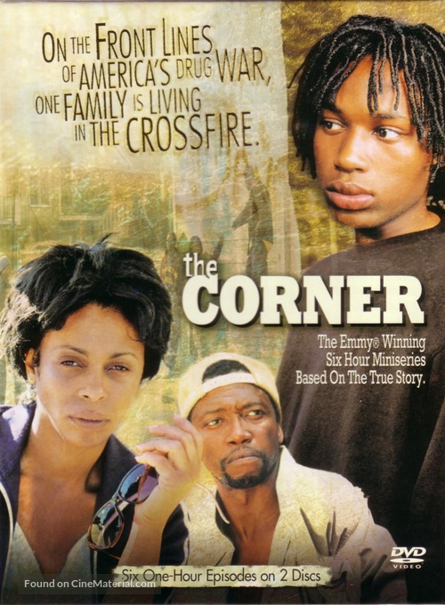 &quot;The Corner&quot; - Movie Cover