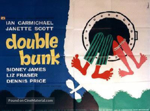 Double Bunk - Movie Poster