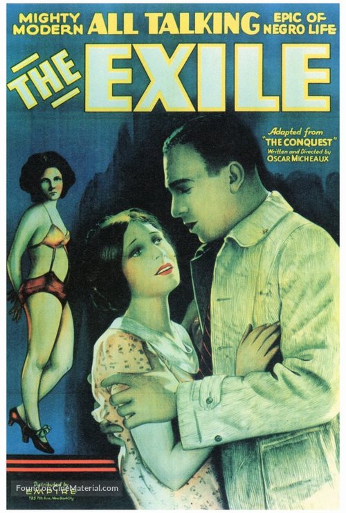 The Exile - Movie Poster