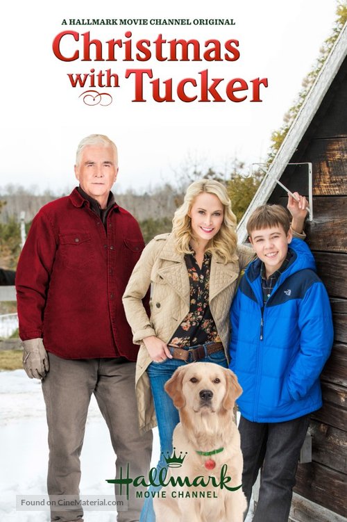 Christmas with Tucker - Movie Poster