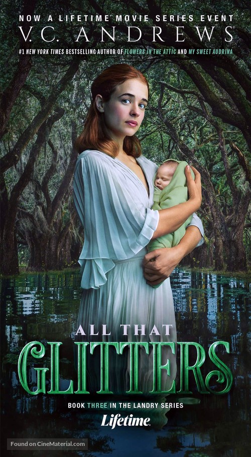 V.C. Andrews&#039; All That Glitters - Movie Poster