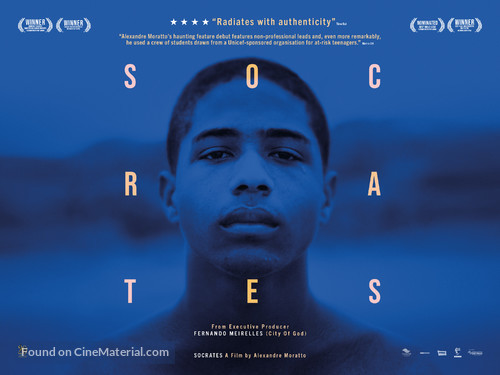 Socrates - British Movie Poster