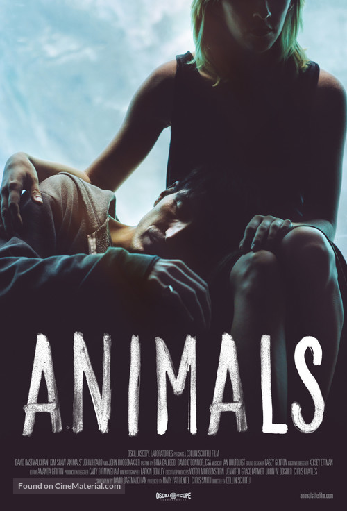 Animals - Movie Poster