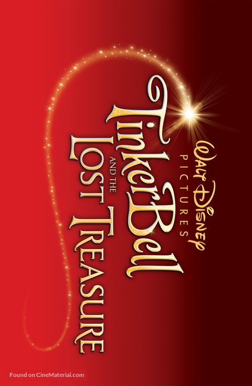Tinker Bell and the Lost Treasure - Logo